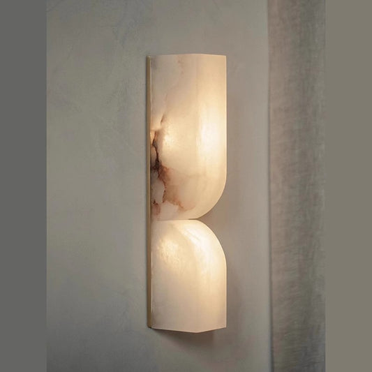 Lámpara de Pared Minimalista Nordic con Tira LED para Dormitorio Principal - Image 2