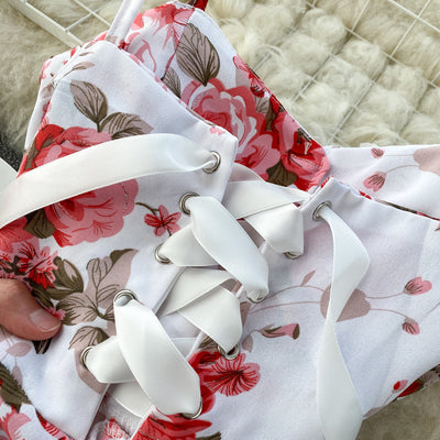 Falda con Tirantes Estampados de Diseño - Image 18