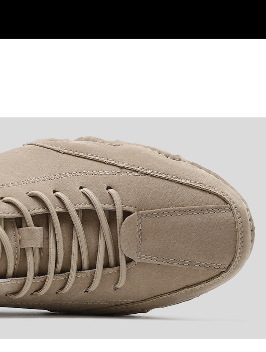 Zapatos Casuales Talla Grande para Hombre - Diseño Bajo Moderno - Image 12