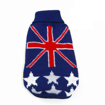 Suéter Cálido para Perros con Estampado de Moda - Image 5