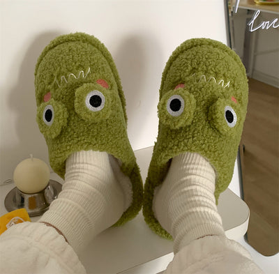 Pack de Pantuflas de Algodón Suave - Image 11