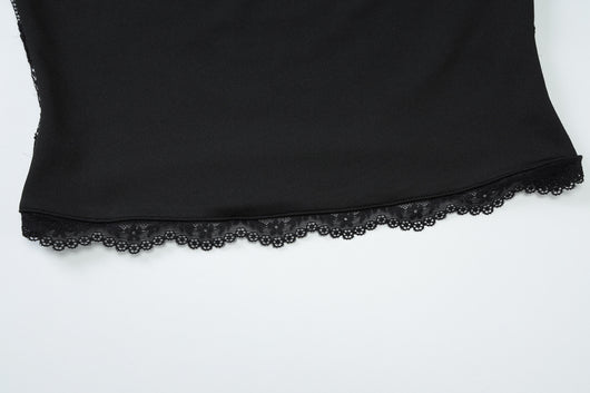 Blusa Manga Larga con Detalles de Encaje Calado - Image 22