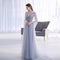Vestido de Novia Luxury Performance para Desfile y Eventos