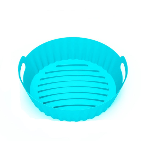 Bandeja de Silicona para Freidora de Aire - Fácil de Limpiar