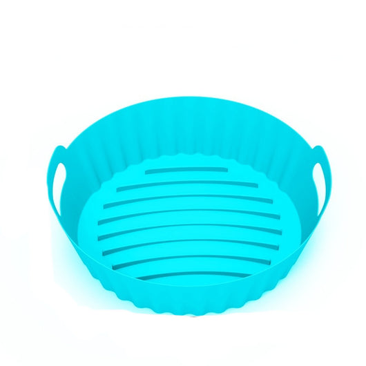 Bandeja de Silicona para Freidora de Aire - Fácil de Limpiar