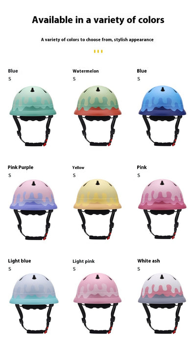 Casco de Protección Infantil Anti-Caídas y Golpes - Image 19