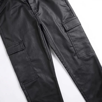 Pantalones Impermeables Cortaviento para Motociclismo y Actividades al Aire Libre - Image 3