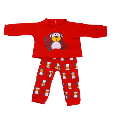 Ropa para Muñecas American Girl de 18 Pulgadas - Image 9