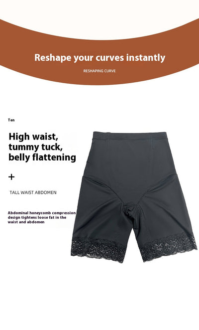 Panties Moldeadores con Encaje y Levantador de Glúteos - Image 11