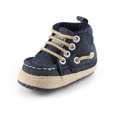 Chaqueta Jeans Jobon y Zapatos para Bebé - Estilo y Comodidad - Image 8