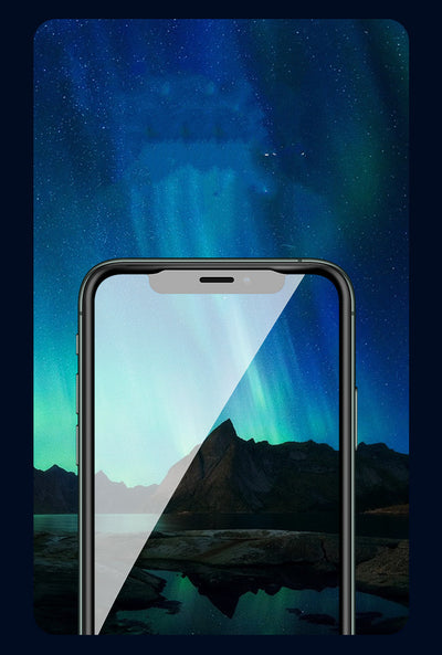 Protector de Pantalla de Aire para Apple con Película de Cristal Templado - Image 9