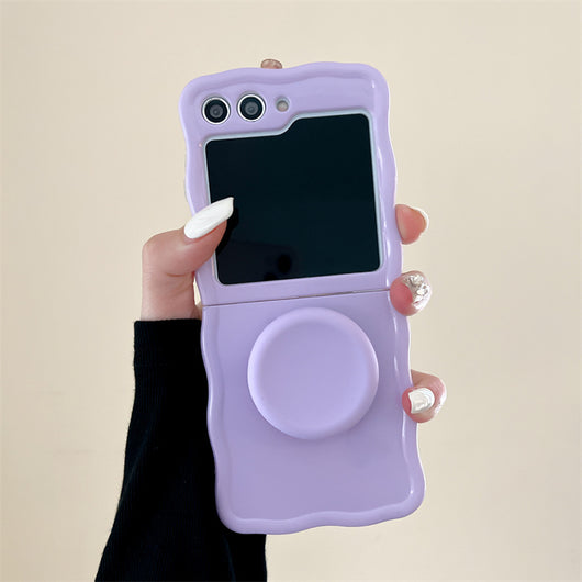 Funda Plegable para Teléfono Inteligente Twisted Edge con Acabado Brillante - Image 23