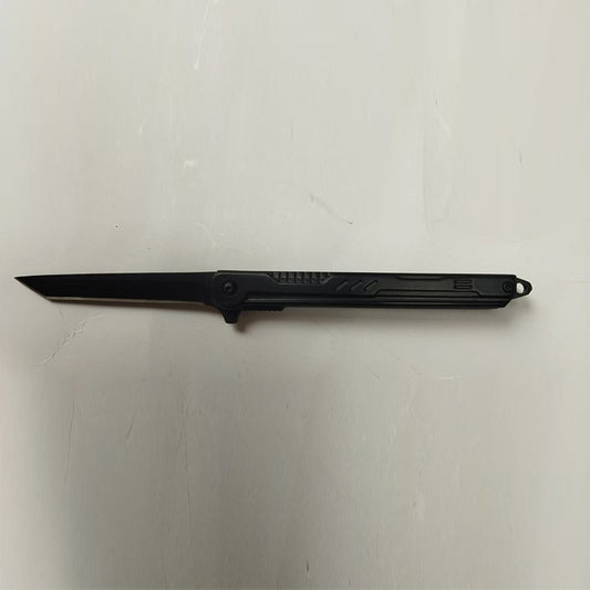 Navaja Plegable Mini de Acero para Aventuras al Aire Libre - Image 2
