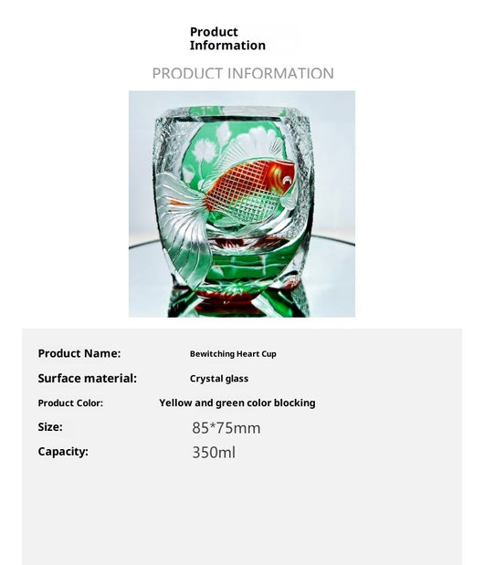 Vaso de Cristal Edo para Whiskey - Image 6