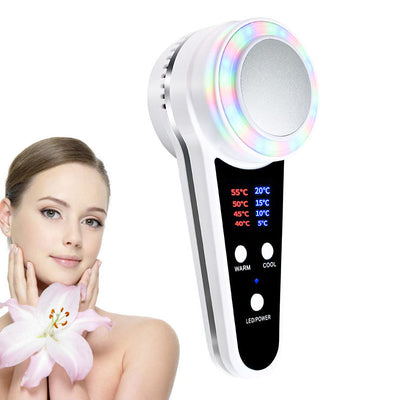 Dispositivo de Belleza LED con Tecnología Térmica Dual - Image 10