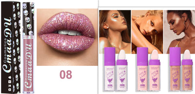 Brillo Labial Metálico - Image 10