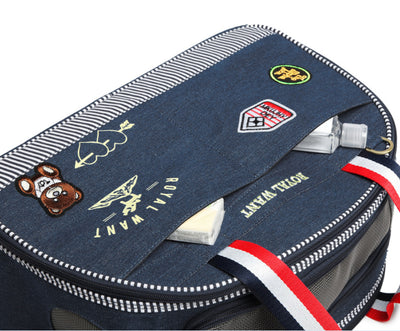 Bolsa Portátil para Pañales de Mascota Estilo Japonés - Image 9