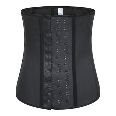 Corsé de Caucho Mate Ajustable para Mujer - Image 3