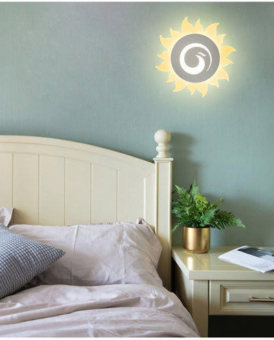 Lámpara de Pared Creativa para Habitación Infantil - Image 10