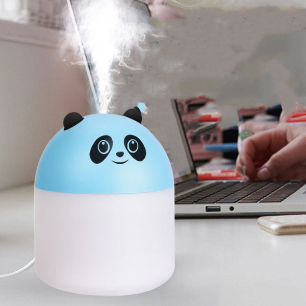 Difusor Humidificador Aromaterápico con Aire Frío