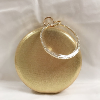 Cartera de Fiesta con Abalorios y Bordado de Abeja - Image 19