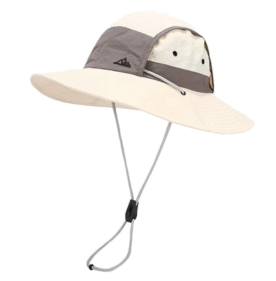 Gorra de Montaña con Protección Solar y Ajuste de Color - Image 10