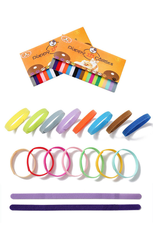 Bandas de Identificación para Mascotas Recién Nacidas - Image 9