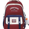 Mochila Versátil de Gran Capacidad con Diseño Moderno