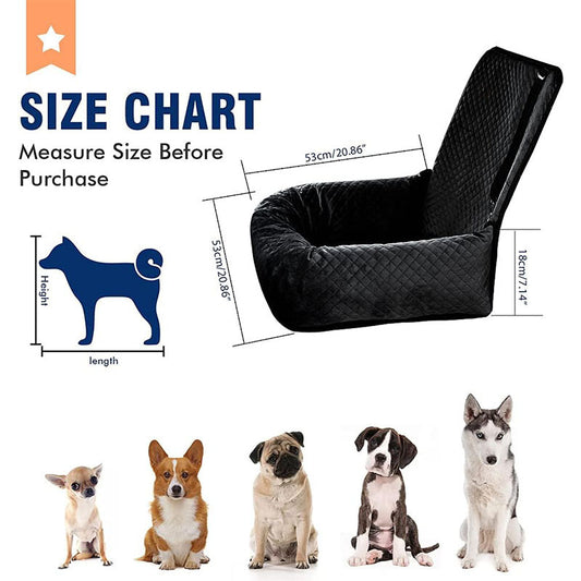 Bolsa Colgante Transpirable para Mascotas con Cojín Impermeable - Comodidad y Seguridad en Cada Viaje - Image 2