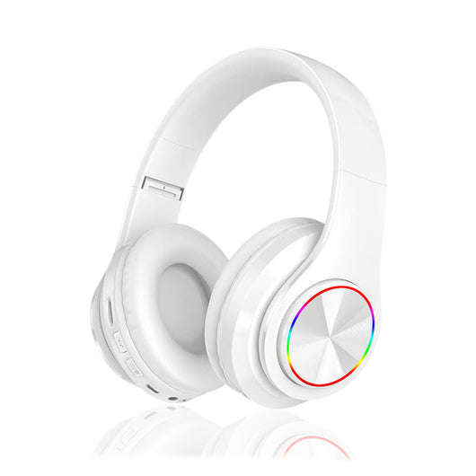 Auriculares Bluetooth Multicolor con Sonido Envolvente - Image 5