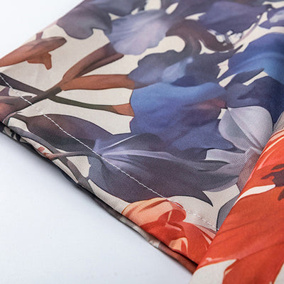 Camisa Estampada para Hombre con Diseño Floral Artístico - Image 4