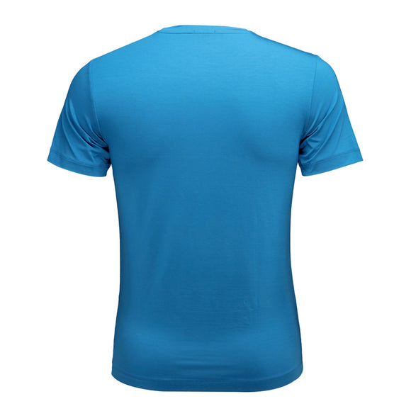 Playera Modal Mr. Aimer Cuello Redondo Manga Corta