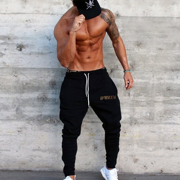Pantalones Deportivos Casuales para Hombre - Comodidad y Estilo