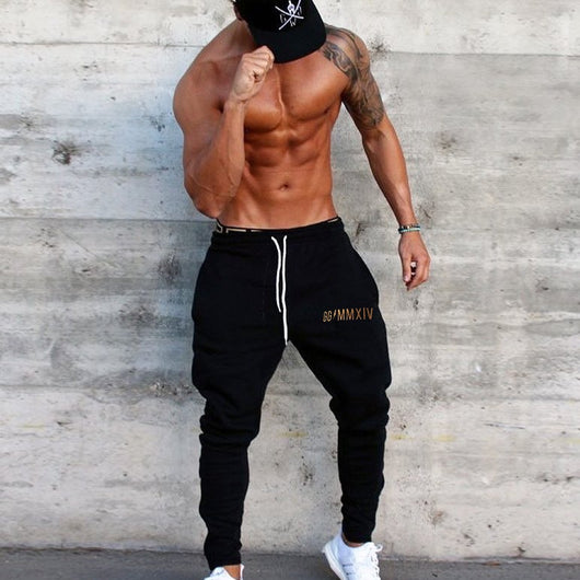 Pantalones Deportivos Casuales para Hombre - Comodidad y Estilo