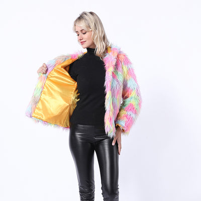 Abrigo de Piel para Mujer - Image 11