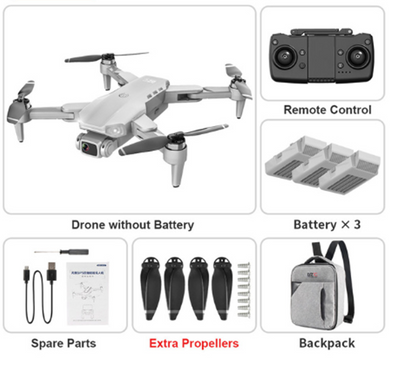 Dron Profesional con Control Remoto de Largo Alcance - Image 37