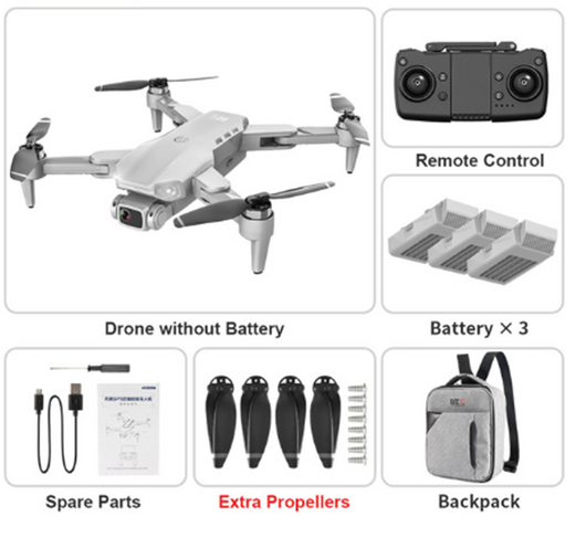 Dron Profesional con Control Remoto de Largo Alcance - Image 37