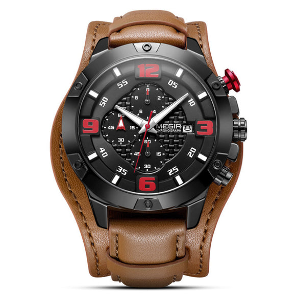 Reloj de Pulsera Inteligente con Calendario Doble Capa y Correa Ajustable