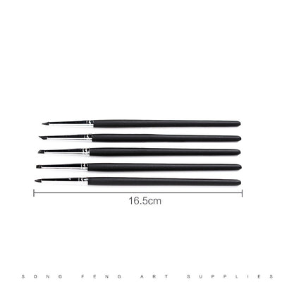 Set de 27 Herramientas para Cerámica y Arcilla + Bolsa de Transporte - Image 7