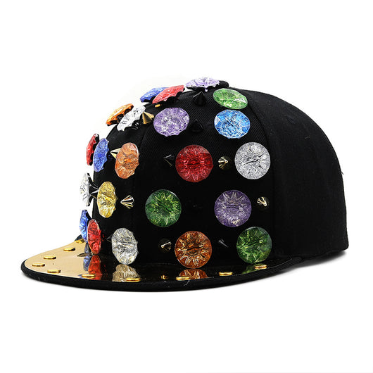 Gorra de Béisbol Hip Hop Bboy para Hombre - Image 6
