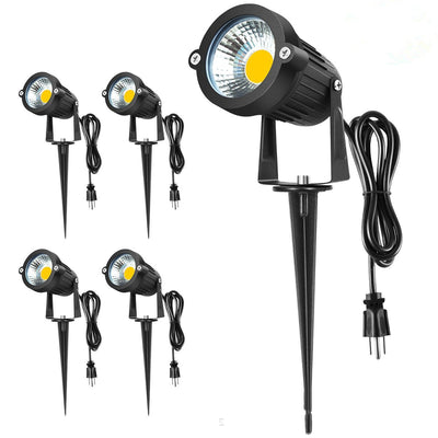 Lámpara de Piso COB LED - Image 5