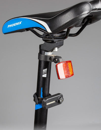 Luz Trasera de Advertencia USB-C para Bicicleta y Mochila - Image 12