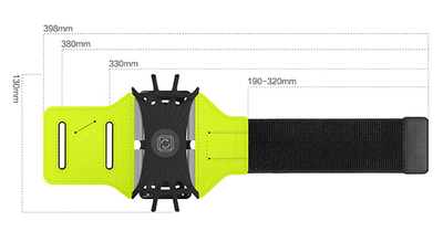 Brazalete Deportivo para Celular - Image 11