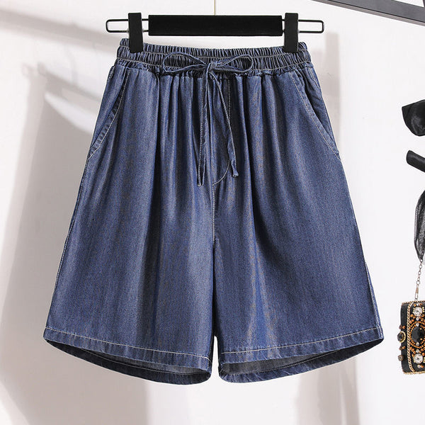 Shorts de Lyocell para Mujer - Comodidad Perfecta para el Verano