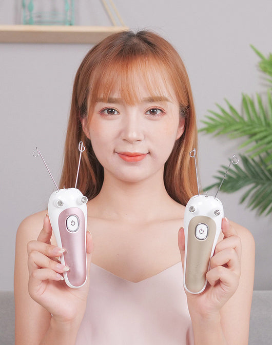 Depiladora Facial USB - Removedor de Vello Facial Profesional - Image 8