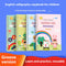 Cuaderno Groove Magic - Versión Completa en Inglés para Entrenamiento de Escritura Infantil