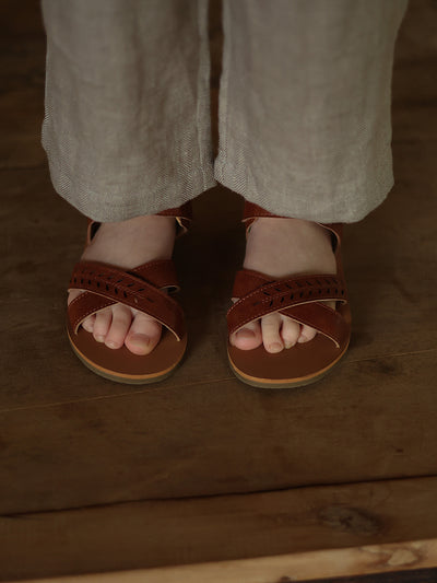 Sandalias Velcro para Bebés con Suela Suave y Flexible - Image 9