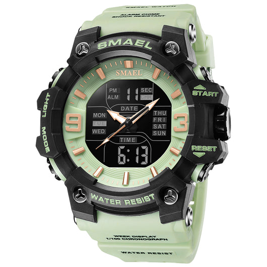 Reloj Deportivo Inteligente Resistente al Agua con Múltiples Funciones - Image 8
