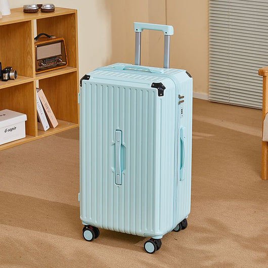 Maleta Trolley de Gran Capacidad Reforzada con Contraseña para Estudiantes - Image 6
