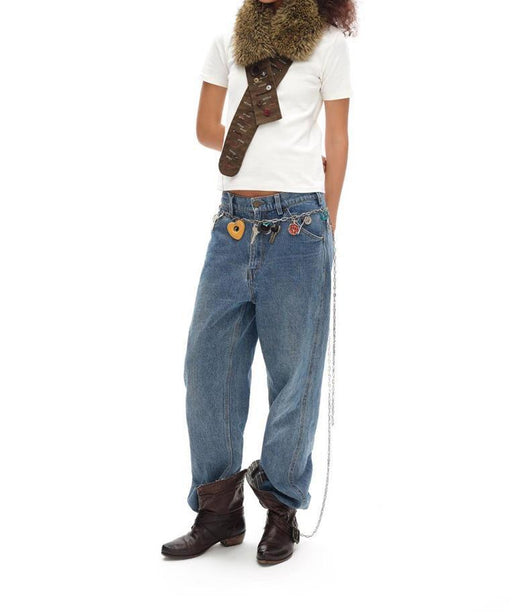 Cinturón de Cuero Dopamina - Estilo Versátil para Combinar - Image 13